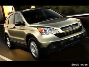 Used  Honda CR-V EX