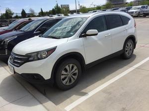 Used  Honda CR-V EX-L