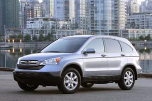 Used  Honda CR-V EX-L