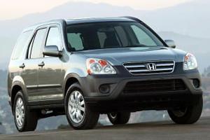 Used  Honda CR-V SE