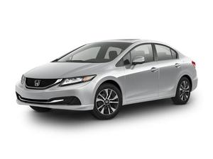 Used  Honda Civic EX