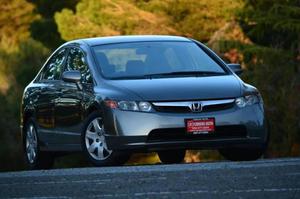 Used  Honda Civic LX