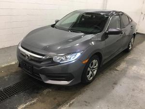 Used  Honda Civic LX