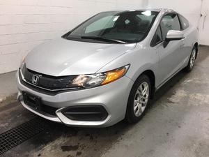 Used  Honda Civic LX