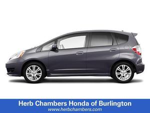 Used  Honda Fit Sport