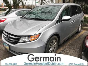 Used  Honda Odyssey EX