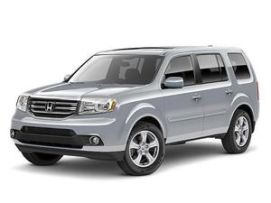 Used  Honda Pilot EX-L