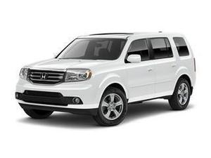 Used  Honda Pilot EX-L