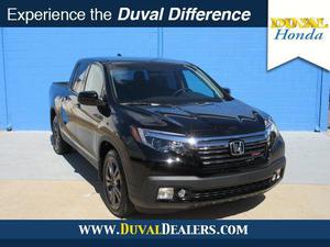 Used  Honda Ridgeline Sport