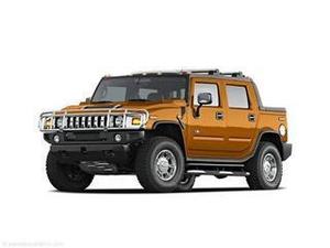 Used  Hummer H2 SUT