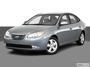 Used  Hyundai Elantra GLS