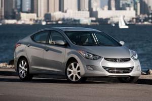 Used  Hyundai Elantra Limited