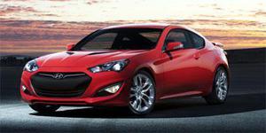 Used  Hyundai Genesis Coupe 2.0T