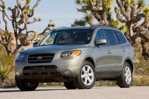 Used  Hyundai Santa Fe SE