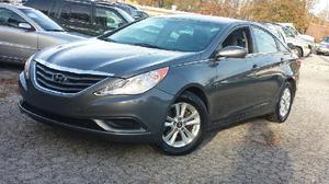 Used  Hyundai Sonata GLS