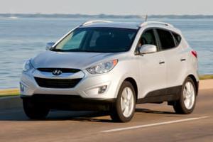 Used  Hyundai Tucson GLS