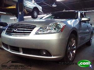 Used  INFINITI M35 x