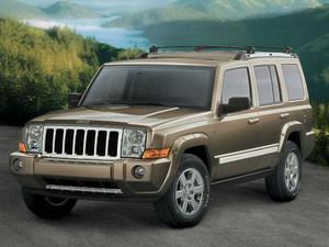 Used  Jeep Commander Base