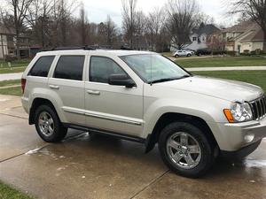 Used  Jeep Grand Cherokee Limited