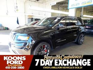 Used  Jeep Grand Cherokee SRT