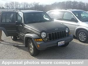 Used  Jeep Liberty Sport