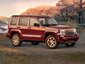 Used  Jeep Liberty Sport