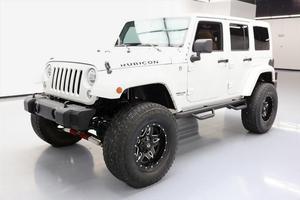 Used  Jeep Wrangler Unlimited Rubicon