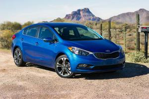 Used  Kia Forte EX