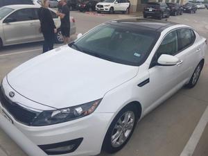 Used  Kia Optima EX