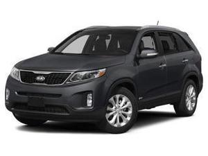 Used  Kia Sorento EX