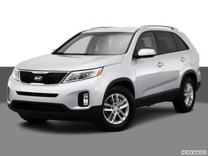 Used  Kia Sorento LX