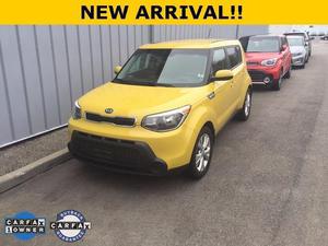 Used  Kia Soul +