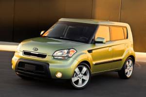 Used  Kia Soul