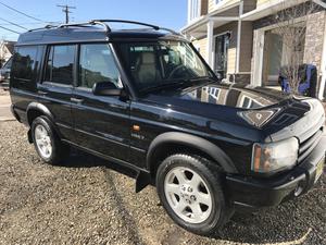 Used  Land Rover Discovery HSE