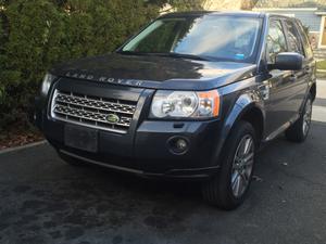 Used  Land Rover LR2 HSE