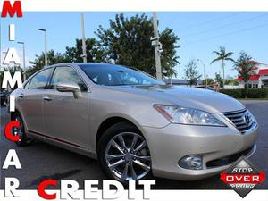 Used  Lexus ES 350