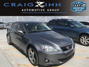 Used  Lexus IS 