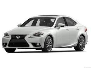 Used  Lexus IS 250 Base