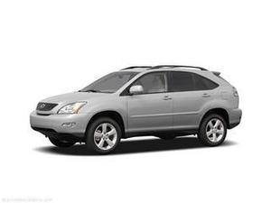 Used  Lexus RX 330