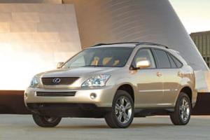 Used  Lexus RX 400h