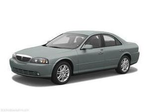 Used  Lincoln LS
