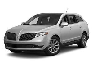 Used  Lincoln MKT Base