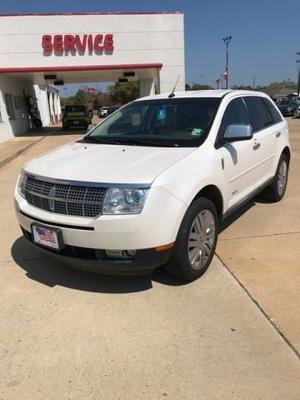 Used  Lincoln MKX