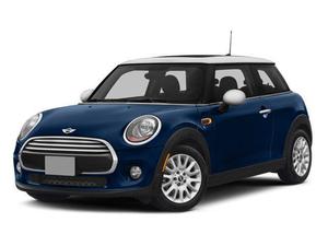 Used  MINI Hardtop Cooper