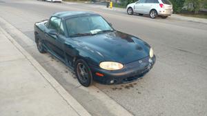 Used  Mazda MX-5 Miata SE