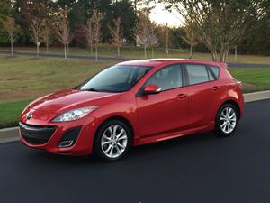 Used  Mazda Mazda3 Sport