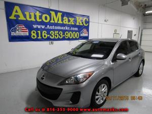 Used  Mazda Mazda3 i Touring