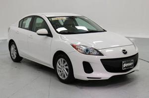 Used  Mazda Mazda3 i Touring