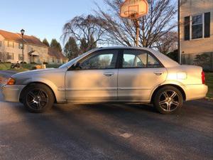 Used  Mazda Protege ES