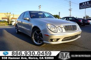 Used  Mercedes-Benz E350